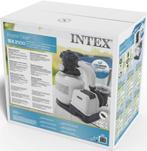 Intex Krystal Clear zandfilterpomp 6m3 nieuw, Tuin en Terras, Ophalen, Nieuw, Zwembadpomp