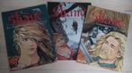 strips Shane, Boeken, Ophalen