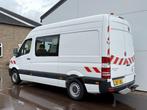 Mercedes-Benz Sprinter 314 2.2 CDI Dubbele Cabine 7 Stoelen, Auto's, Achterwielaandrijving, Gebruikt, 4 cilinders, Electronic Stability Program (ESP)