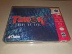 Turok 2 Seeds of Evil N64 Game Case (2), Consoles de jeu & Jeux vidéo, Envoi, Comme neuf