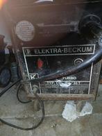 lasapparaat Elektra Beckum 160, Doe-het-zelf en Bouw, Gereedschap | Lasapparaten, Ophalen, Gebruikt