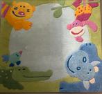Toffe mat met dieren. HABA, Ophalen, Gebruikt, Vierkant, 100 tot 150 cm
