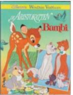 Disney's Wondere Verhalen De Aristokatten en Bambi, Ophalen of Verzenden