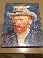 boek : de wereld van Van Gogh, Utilisé, Enlèvement ou Envoi, Peinture et dessin, Robert Wallace