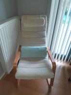 Zetel, Huis en Inrichting, Ophalen, Gebruikt, Hout