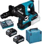 Makita HR004GM201 SDS-PLUS 40V Max draadloze combinatiehamer, Ophalen, Nieuw