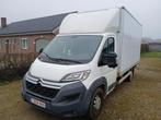 Citroen jumper cargo, Auto's, Voorwielaandrijving, 4 deurs, Stof, Citroën