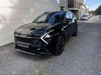 Kia Sportage Sportage 1.6 T-GDI 2WD DCT GT-LINE (bj 2023), Auto's, Kia, Automaat, Gebruikt, 4 cilinders, Zwart
