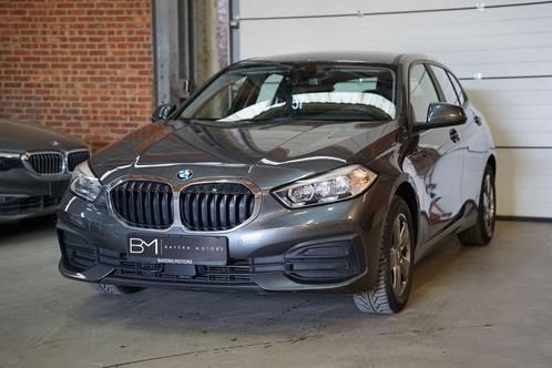BMW 116 dA Automaat Navi CarPlay EURO6d Garantie, Auto's, BMW, Bedrijf, Te koop, 1 Reeks, ABS, Airbags, Airconditioning, Bluetooth