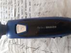 Perfect shaver scheerapparaat blauw en zwart gebruikt te koo, Elektronische apparatuur, Persoonlijke Verzorgingsapparatuur, Ophalen