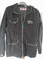 Jongens jas 12-13j, Kinderen en Baby's, Kinderkleding | Maat 152, C&A, Ophalen of Verzenden, Zo goed als nieuw, Jongen