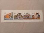 Postzegels  Boekje 24 1993  Katten, Enlèvement ou Envoi, Non oblitéré