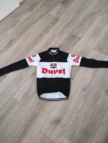 Fietskleding winter Duvel  beschikbaar voor biedingen