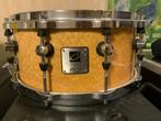 Sonor designer maple light - snare 14x6,5 - birdseye, Comme neuf, Enlèvement ou Envoi