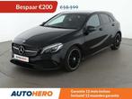 Mercedes-Benz A-Klasse 180 A 180 BlueEfficiency AMG Sport, Auto's, Mercedes-Benz, 122 pk, Gebruikt, Zwart, 5 deurs