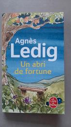 Un abri de fortune - Agnès Ledig, Enlèvement ou Envoi, Comme neuf