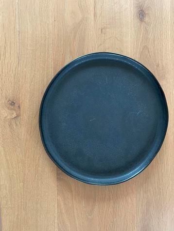Studio Urban S&P bord antraciet 26 cm beschikbaar voor biedingen