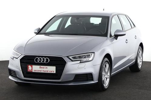Audi A3 SPORTBACK 30 1.6TDI SPORTBACK 30 1.6TDI + GPS + LEDE, Auto's, Audi, Bedrijf, Te koop, A3, Airconditioning, Bluetooth, Climate control