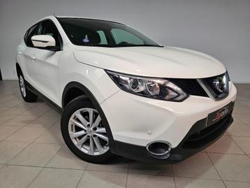 Nissan Qashqai Automaat beschikbaar voor biedingen