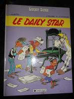 Lucky Luke " Le Daily star" eo, Livres, BD, Enlèvement ou Envoi