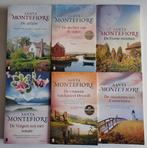 Boeken Santa Montefiore, Boeken, Ophalen of Verzenden, Gelezen