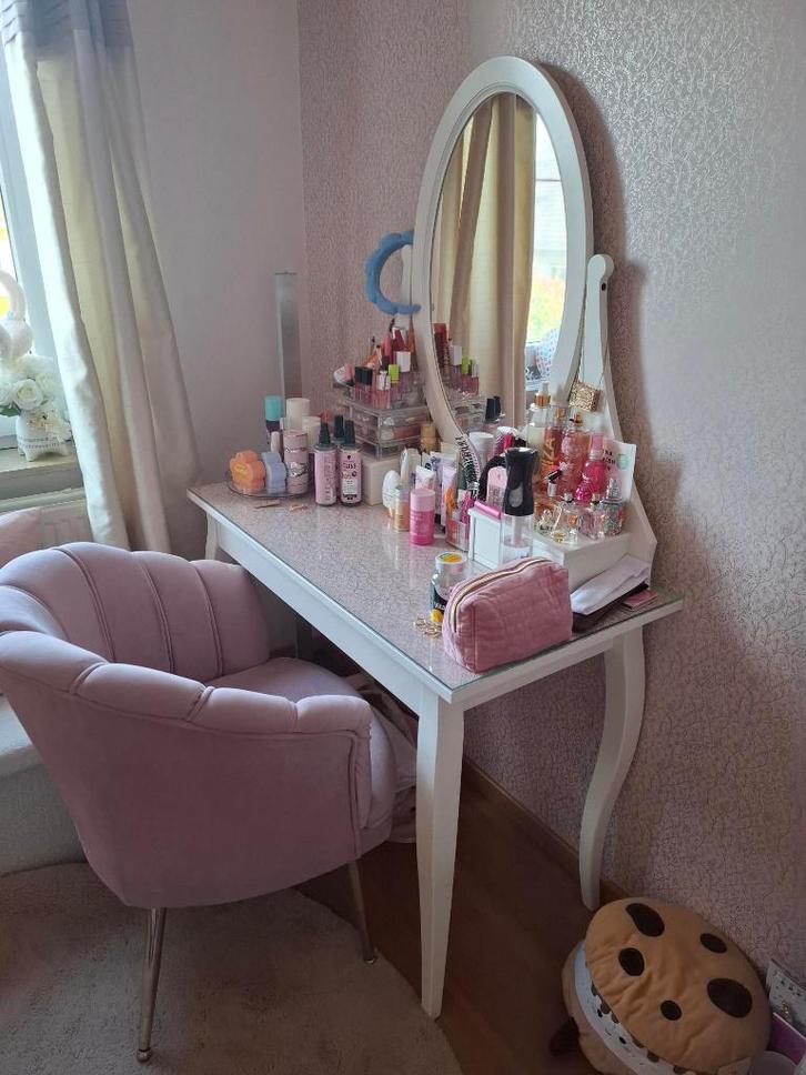 KAPTAFEL, Maison & Meubles, Tables | Coiffeuses, Comme neuf, Enlèvement