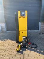 Kaeser sm15 perslucht station, Doe-het-zelf en Bouw, Ophalen of Verzenden, Zo goed als nieuw