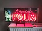 Palm Neon reclame verlichting, Verzamelen, Ophalen, Gebruikt