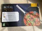 Royal van Kempen en Begeer - Hapjespan met deksel - 28 CM, Ophalen of Verzenden, Nieuw, Overige typen, Keramische plaat