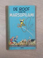 Robbedoes - De roof van de Marsupilami - 1e druk, Eén stripboek, Verzenden, Franquin