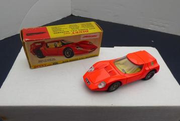 Dinky-Toys Alfa Romeo OSI Scarabeo +Bte beschikbaar voor biedingen