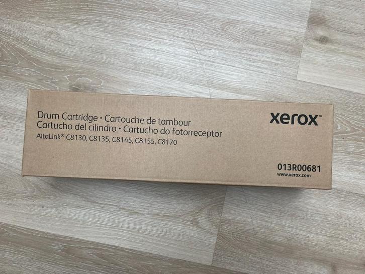 Xerox 013R00681 - Drum cartridge, Computers en Software, Printerbenodigdheden, Nieuw, Cartridge, Ophalen