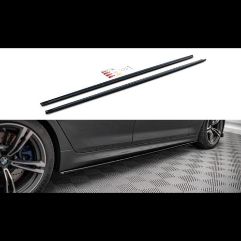 SET DES DIFFUSEUR DES BAS DE CAISSE BMW M5 F90 (17-22), Auto diversen, Tuning en Styling, Ophalen of Verzenden