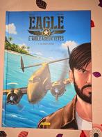 EAGLE L'Aigle à deux Têtes Tome 3 Aux sources du Mal., Eén stripboek, Ophalen of Verzenden, Zo goed als nieuw