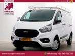 Ford Transit Custom 2.0 TDCI L2H1 Trend 2x Schuifdeur/Camera, Auto's, Bestelwagens en Lichte vracht, Wit, Bedrijf, 200 g/km, Ford