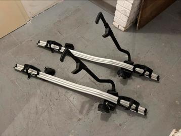 THULE ProRide fietsendrager voor op het dak (2x) beschikbaar voor biedingen