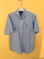 Hemd ralph lauren 12-14 jaar, Kinderen en Baby's, Kinderkleding | Maat 122, Ophalen of Verzenden, Zo goed als nieuw
