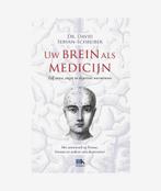 uw brein als medicijn van David Servan-Schreiber, Boeken, Nieuw, Ophalen of Verzenden