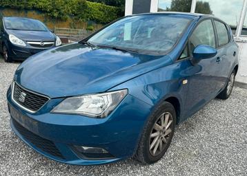 SEAT IBIZA 1.6TDI 2015 AIRCO 5DR 3500 EURO beschikbaar voor biedingen