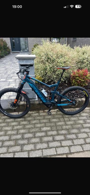 Scott Genius E ride xl beschikbaar voor biedingen
