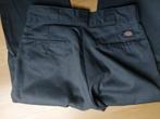 JEANSBROEK GRIJS MERK DICKIES - MAAT 30/34 / 1X GEDRAGEN, Kleding | Heren, Spijkerbroeken en Jeans, Ophalen of Verzenden, Zo goed als nieuw