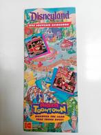 Disneyland California Souvenir Guide Book 1993, Ophalen of Verzenden, Gebruikt
