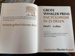 Grote Winkler Prins Encyclopedie volledige serie, Boeken, Ophalen, Zo goed als nieuw