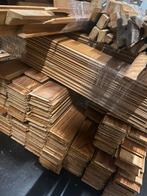 Gratis hout, Ophalen, Gebruikt