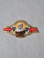 sigarenband Oud Antwerpen / Veil Anvers Fundator, Verzamelen, Ophalen of Verzenden, Sigarenbandjes