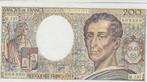 Billet français 200 franc-Montesquieu-1992 série A.137, Enlèvement ou Envoi, France, Billets en vrac