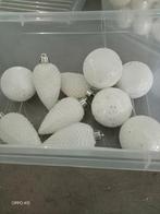 witte kerst ballen, Ophalen, Zo goed als nieuw