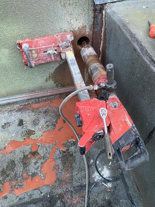 Carotteuse carotteuses, Doe-het-zelf en Bouw, Overige Doe-Het-Zelf en Bouw, Nieuw, Ophalen of Verzenden