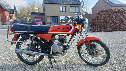 Honda CB50J (1979), Fietsen en Brommers, Brommers | Oldtimers, Klasse B (45 km/u), Ophalen