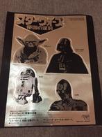 Star Wars Vintage sticker collage, Enlèvement ou Envoi, Neuf, Réplique